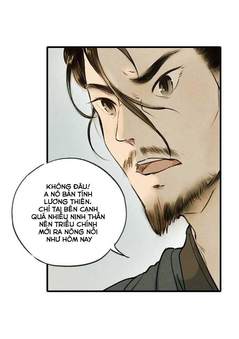 Thiếu Nữ Tản Mộng Đàm Chapter 4 - Trang 2