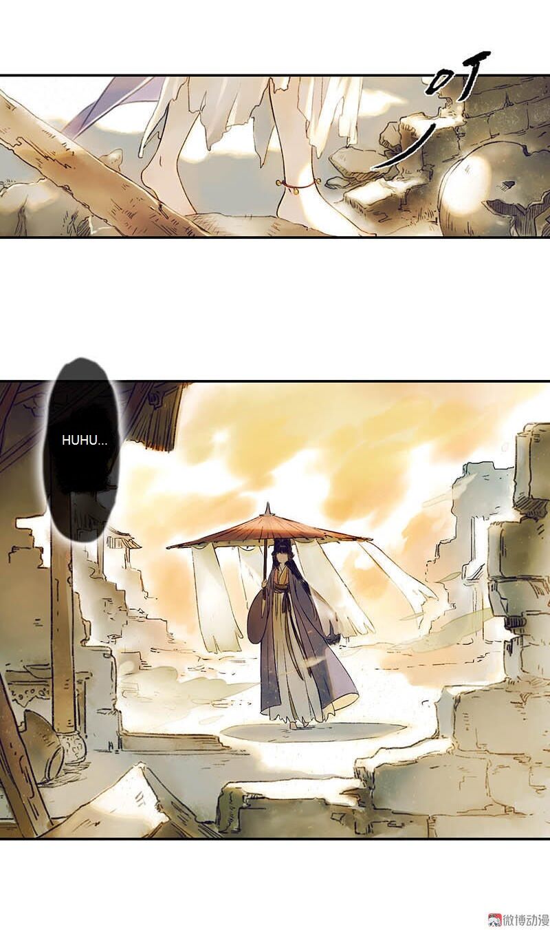 Thiếu Nữ Tản Mộng Đàm Chapter 4 - Trang 2