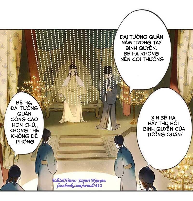 Thiếu Nữ Tản Mộng Đàm Chapter 4 - Trang 2