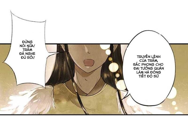 Thiếu Nữ Tản Mộng Đàm Chapter 4 - Trang 2