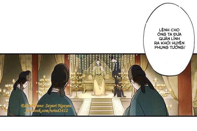 Thiếu Nữ Tản Mộng Đàm Chapter 4 - Trang 2