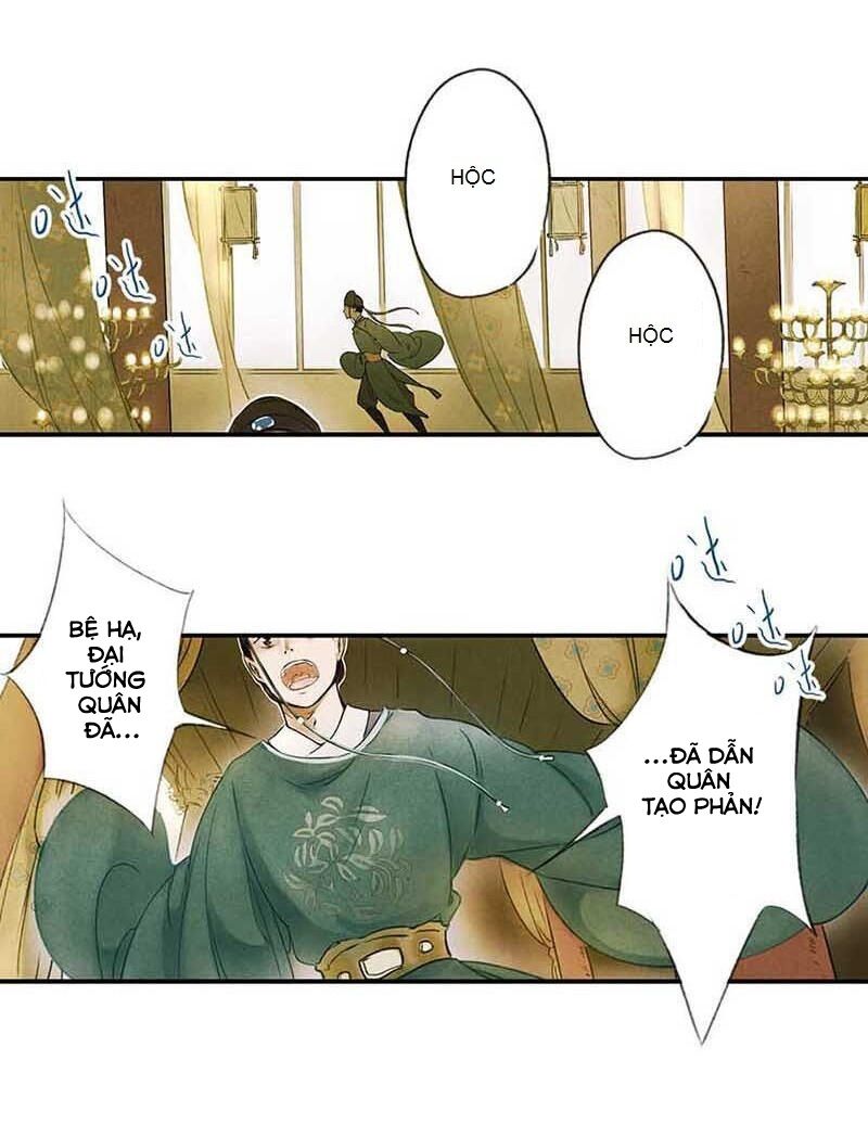 Thiếu Nữ Tản Mộng Đàm Chapter 4 - Trang 2