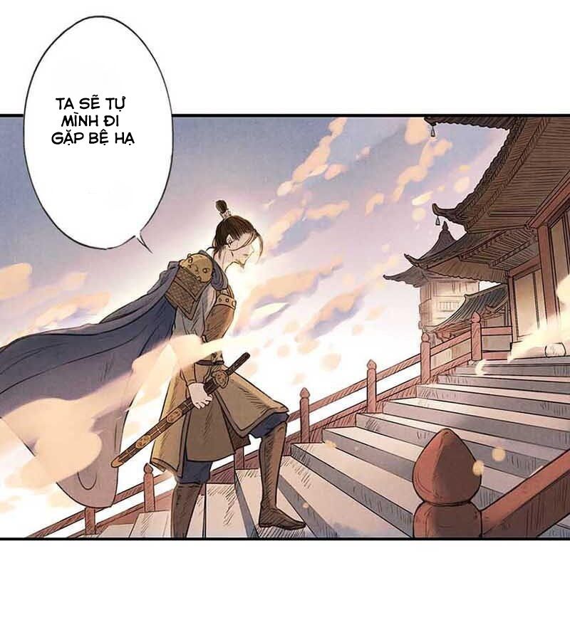 Thiếu Nữ Tản Mộng Đàm Chapter 4 - Trang 2