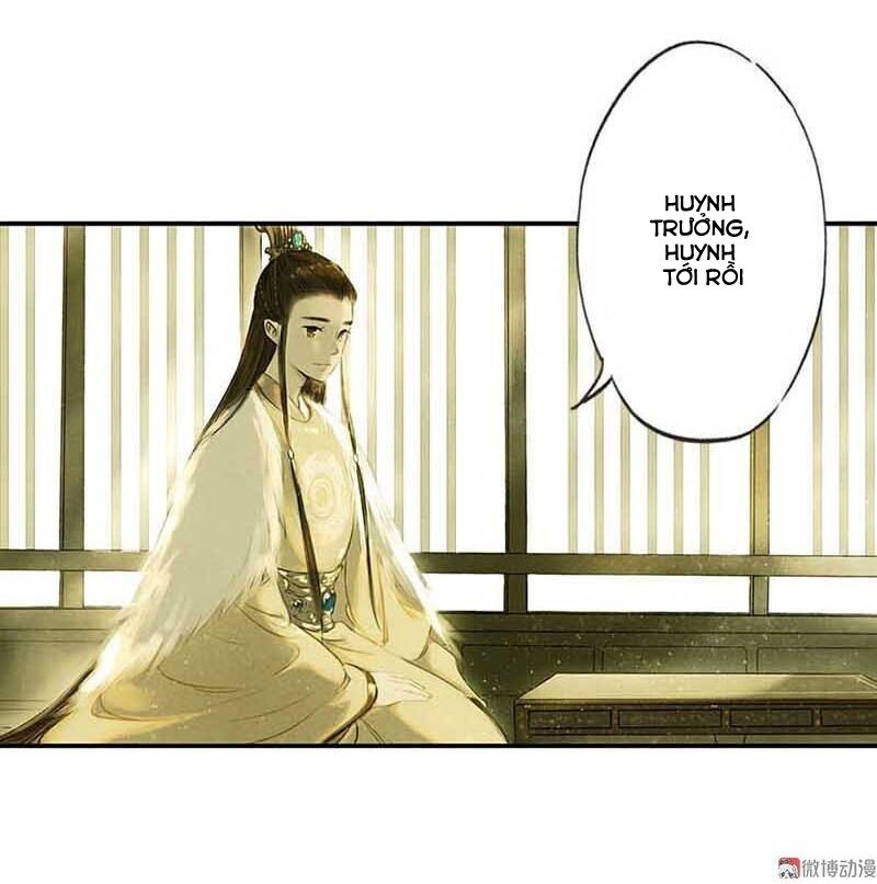 Thiếu Nữ Tản Mộng Đàm Chapter 4 - Trang 2