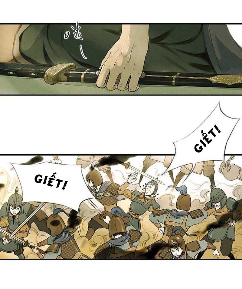 Thiếu Nữ Tản Mộng Đàm Chapter 4 - Trang 2