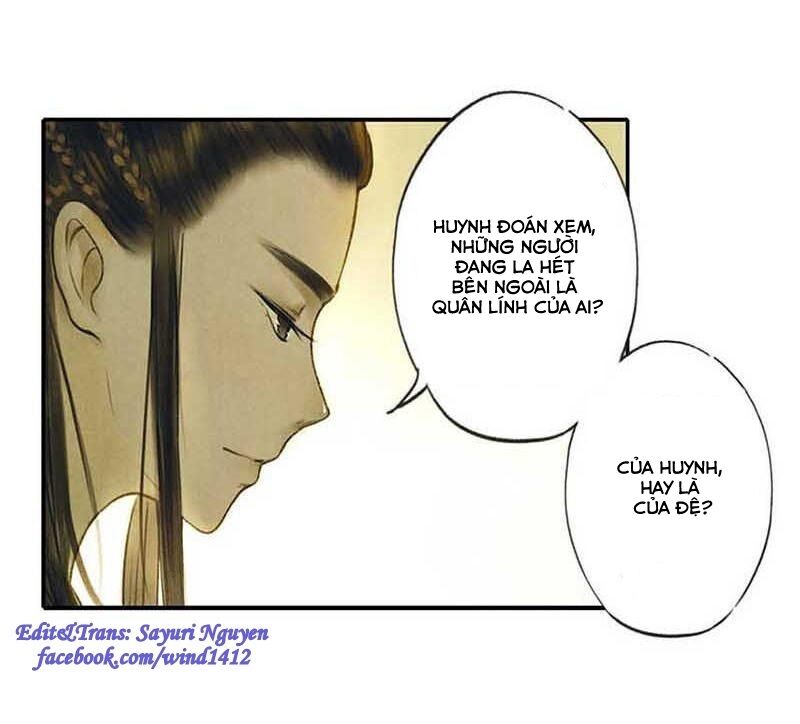 Thiếu Nữ Tản Mộng Đàm Chapter 4 - Trang 2