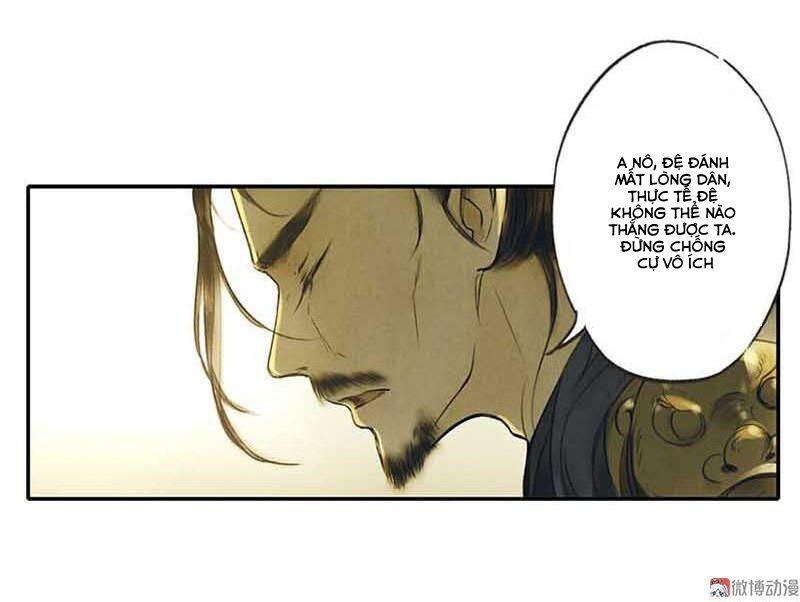 Thiếu Nữ Tản Mộng Đàm Chapter 4 - Trang 2