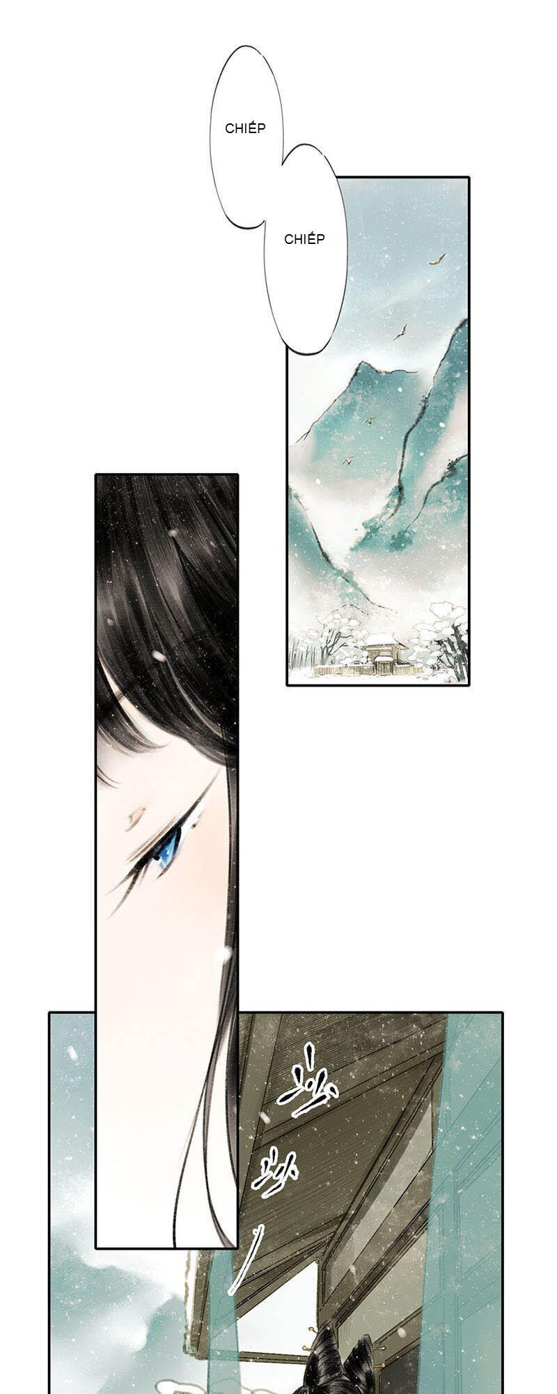 Thiếu Nữ Tản Mộng Đàm Chapter 5 - Trang 2