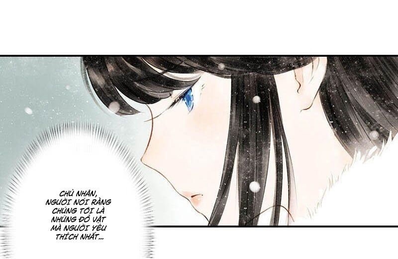 Thiếu Nữ Tản Mộng Đàm Chapter 5 - Trang 2