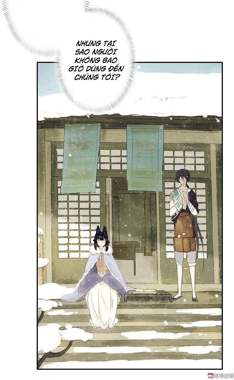 Thiếu Nữ Tản Mộng Đàm Chapter 5 - Trang 2