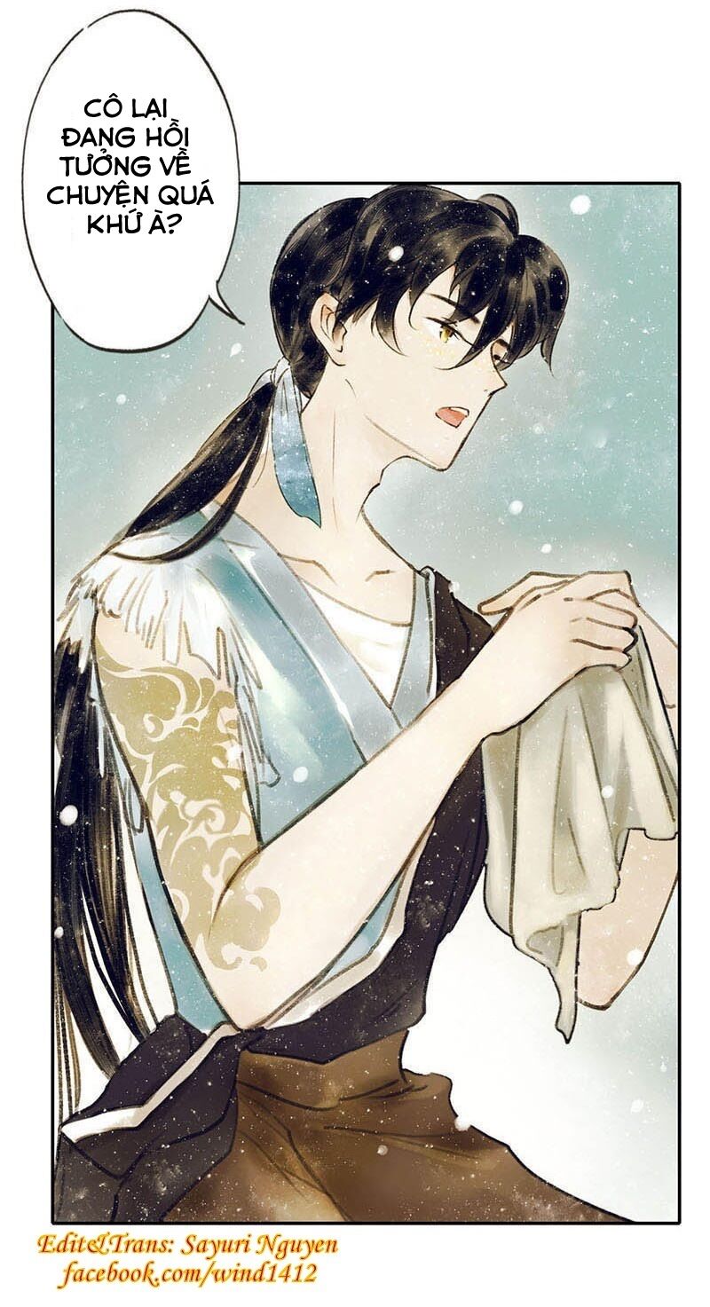 Thiếu Nữ Tản Mộng Đàm Chapter 5 - Trang 2