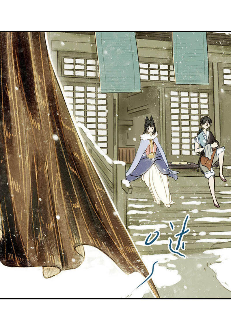 Thiếu Nữ Tản Mộng Đàm Chapter 5 - Trang 2