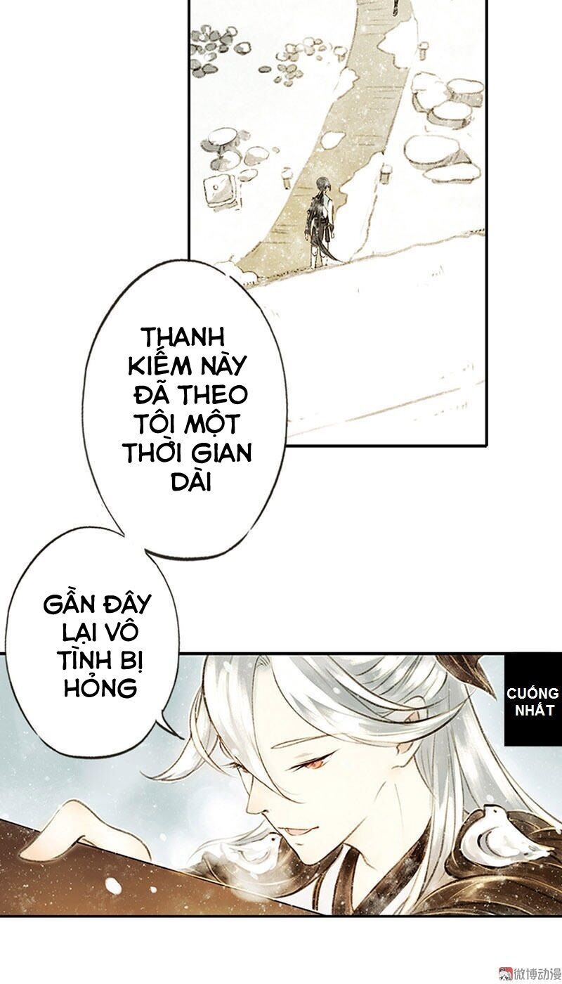 Thiếu Nữ Tản Mộng Đàm Chapter 5 - Trang 2