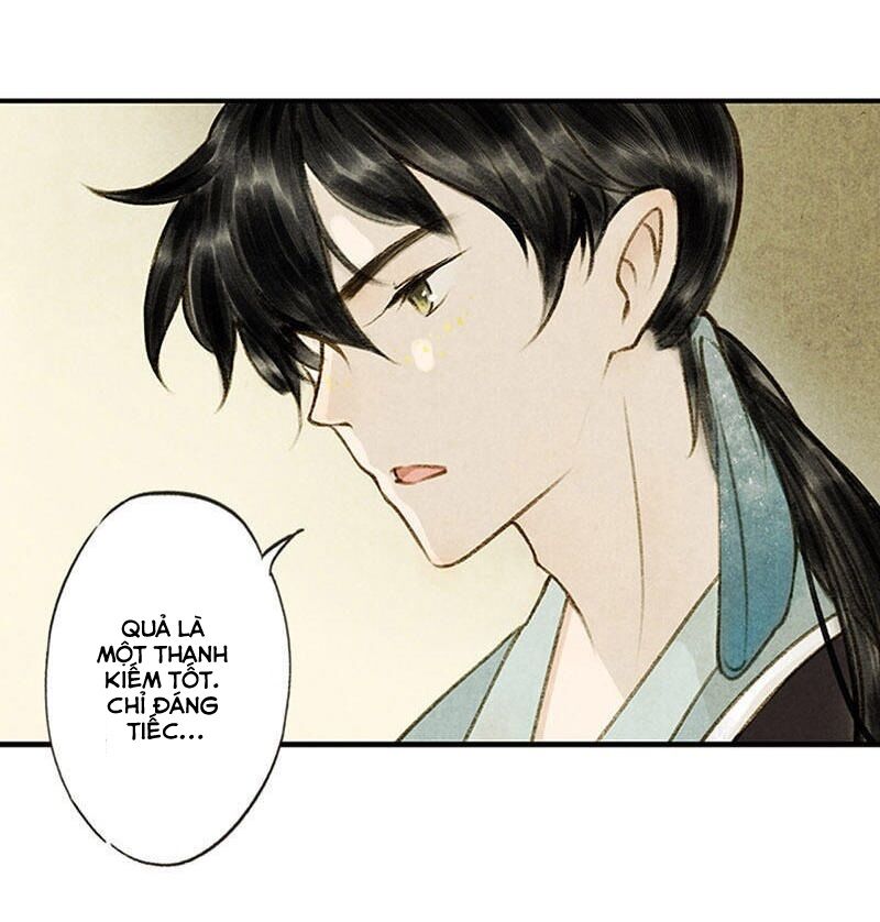 Thiếu Nữ Tản Mộng Đàm Chapter 5 - Trang 2