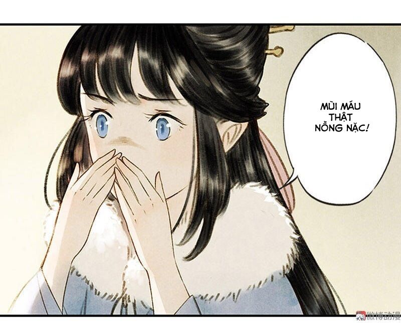 Thiếu Nữ Tản Mộng Đàm Chapter 5 - Trang 2