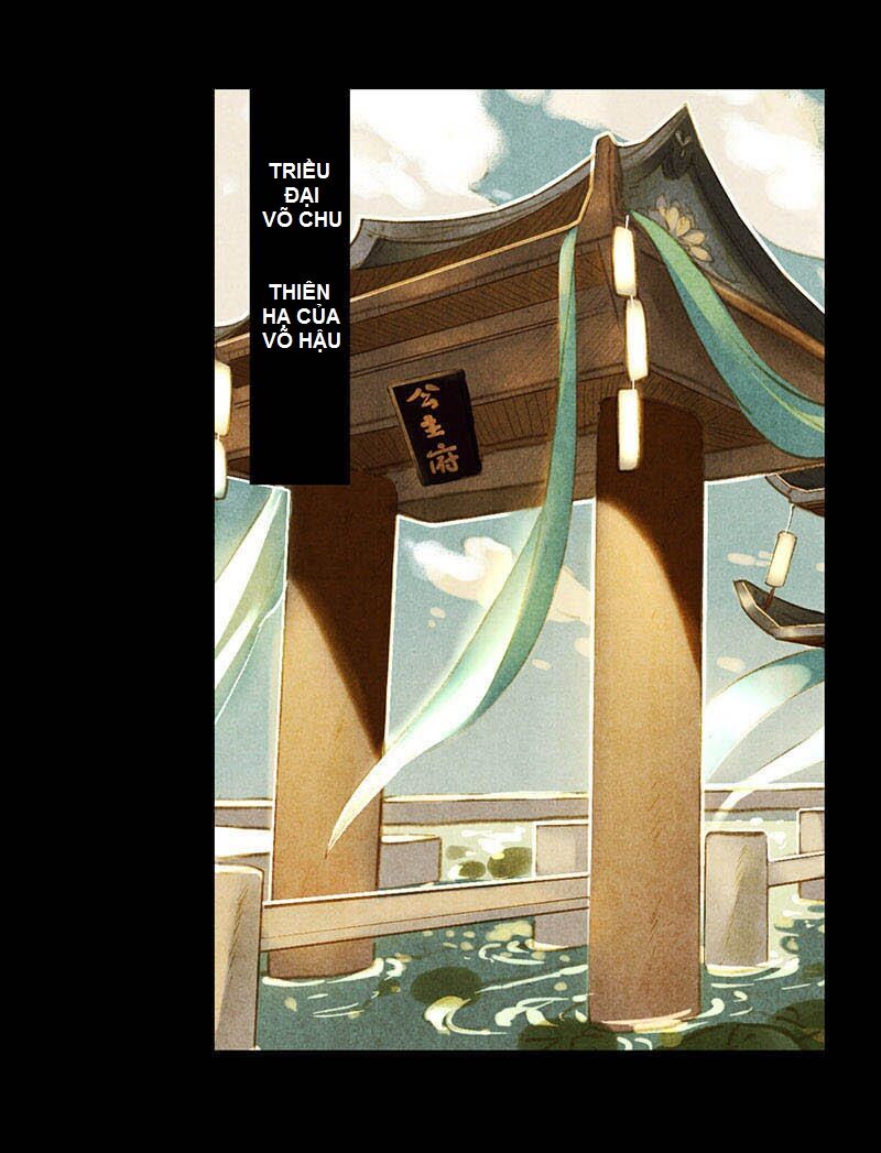 Thiếu Nữ Tản Mộng Đàm Chapter 5 - Trang 2