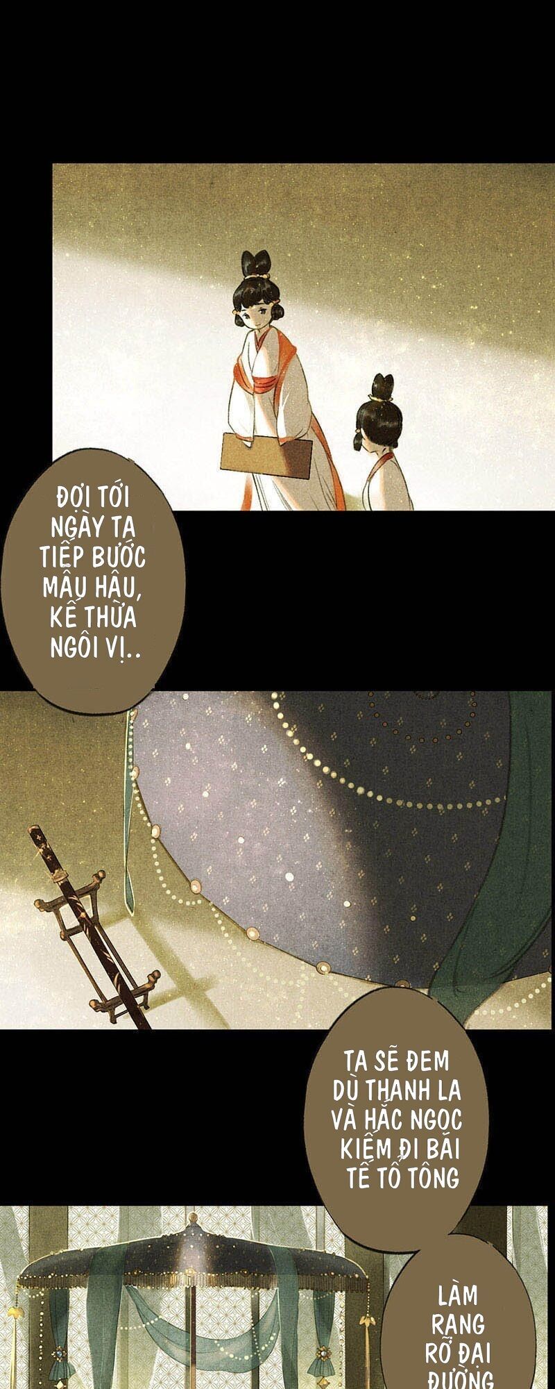 Thiếu Nữ Tản Mộng Đàm Chapter 5 - Trang 2