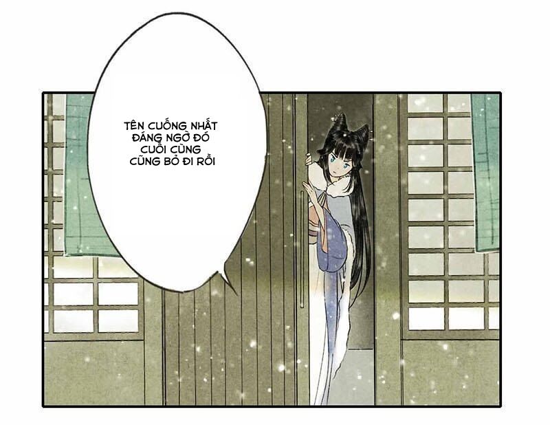 Thiếu Nữ Tản Mộng Đàm Chapter 6 - Trang 2