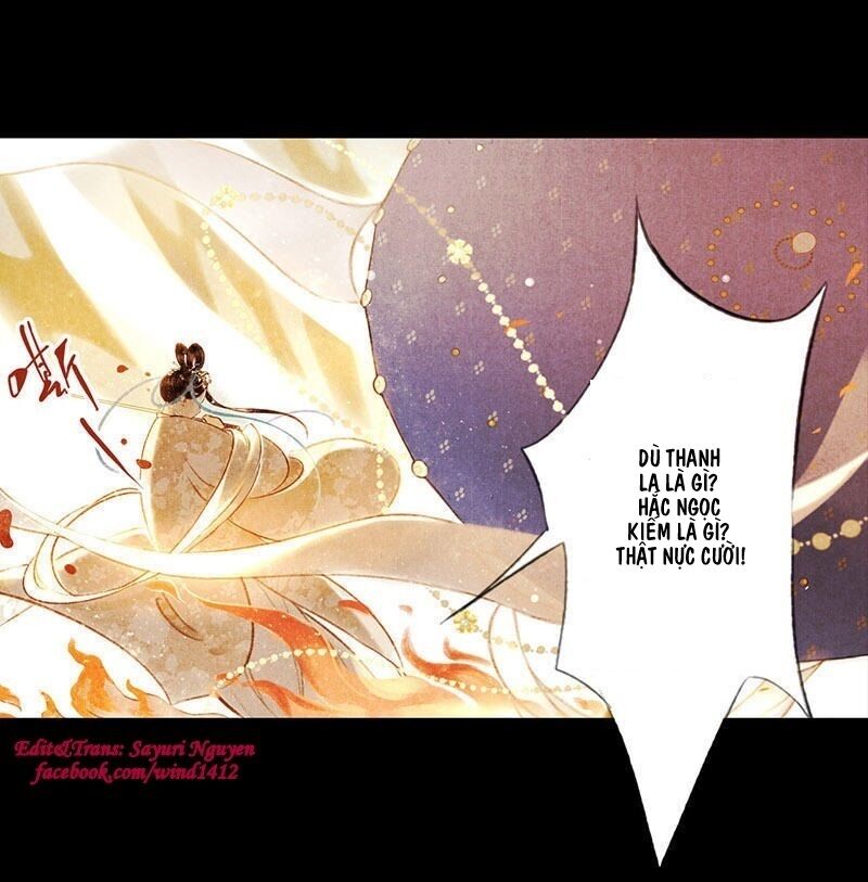 Thiếu Nữ Tản Mộng Đàm Chapter 6 - Trang 2