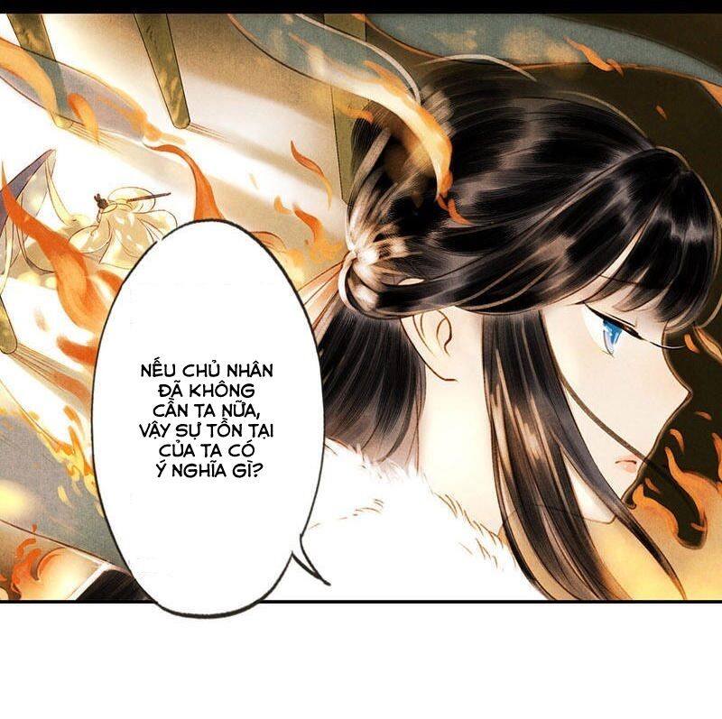 Thiếu Nữ Tản Mộng Đàm Chapter 6 - Trang 2