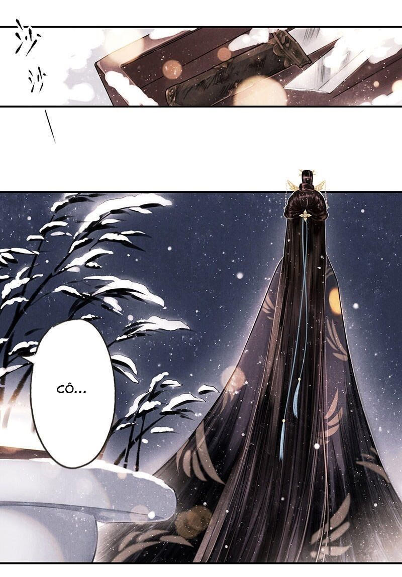 Thiếu Nữ Tản Mộng Đàm Chapter 6 - Trang 2