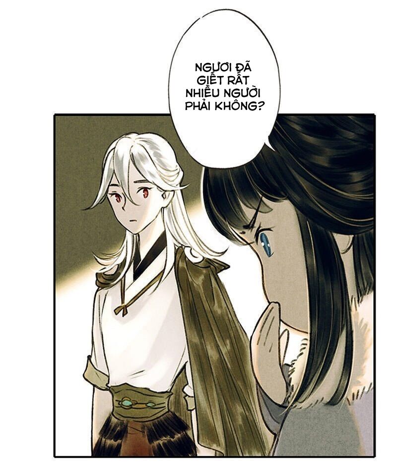 Thiếu Nữ Tản Mộng Đàm Chapter 6 - Trang 2