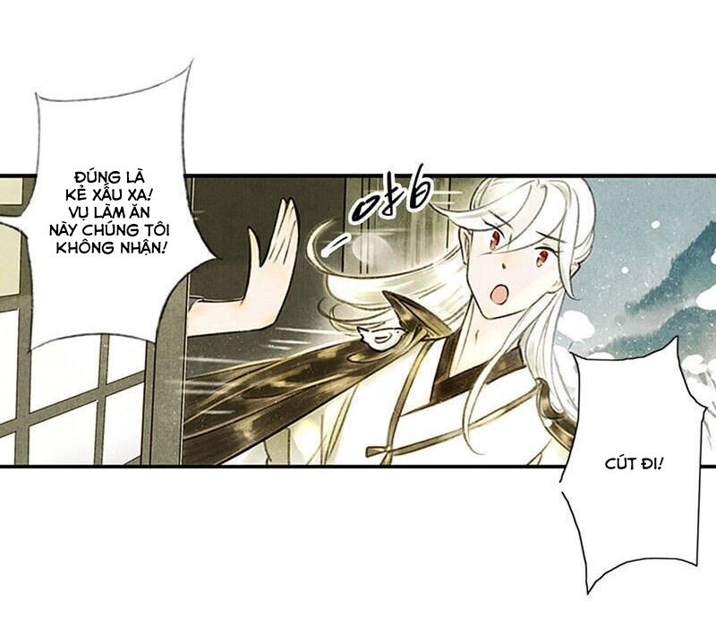 Thiếu Nữ Tản Mộng Đàm Chapter 6 - Trang 2