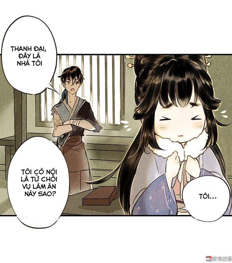 Thiếu Nữ Tản Mộng Đàm Chapter 6 - Trang 2