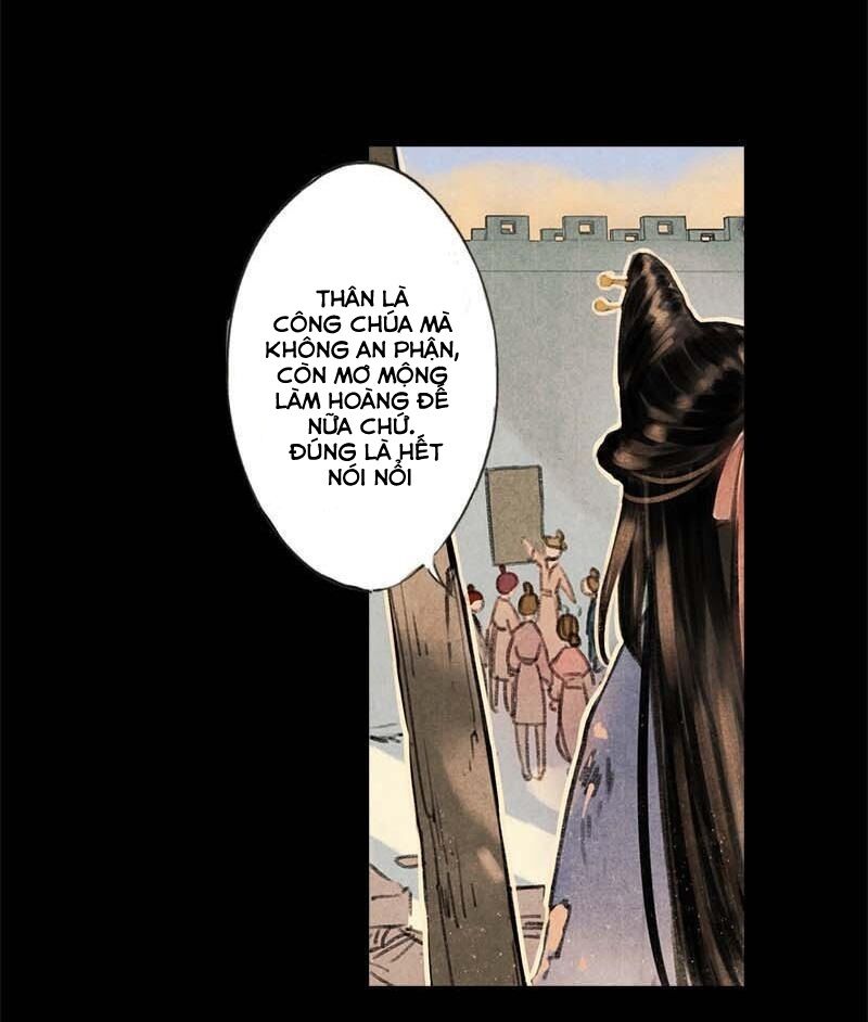 Thiếu Nữ Tản Mộng Đàm Chapter 7 - Trang 2