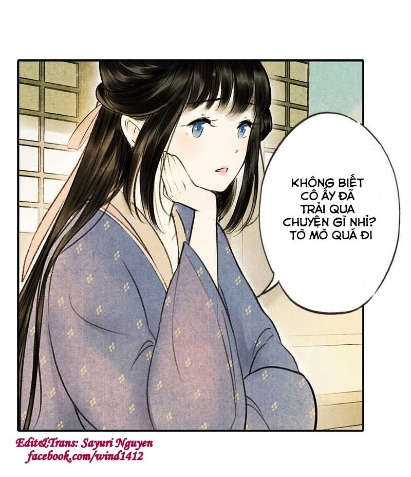 Thiếu Nữ Tản Mộng Đàm Chapter 7 - Trang 2