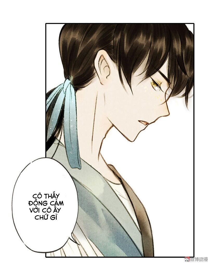 Thiếu Nữ Tản Mộng Đàm Chapter 7 - Trang 2