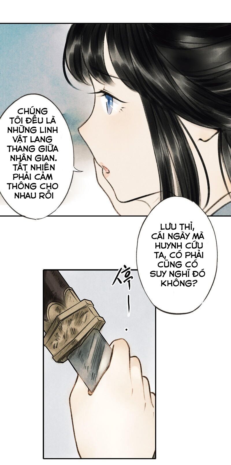 Thiếu Nữ Tản Mộng Đàm Chapter 7 - Trang 2