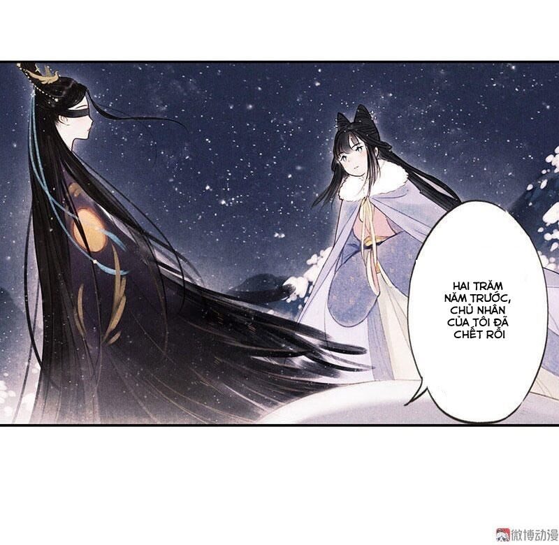 Thiếu Nữ Tản Mộng Đàm Chapter 7 - Trang 2