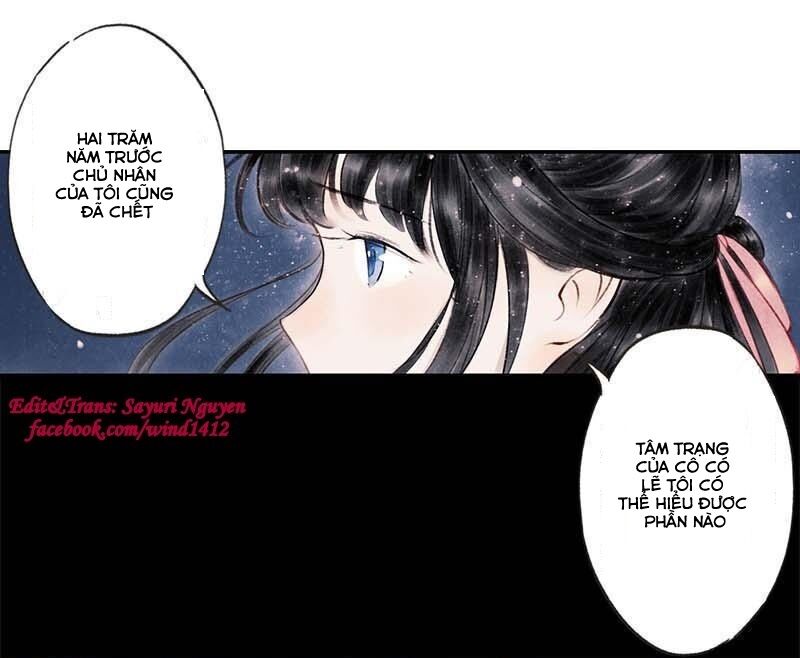 Thiếu Nữ Tản Mộng Đàm Chapter 7 - Trang 2