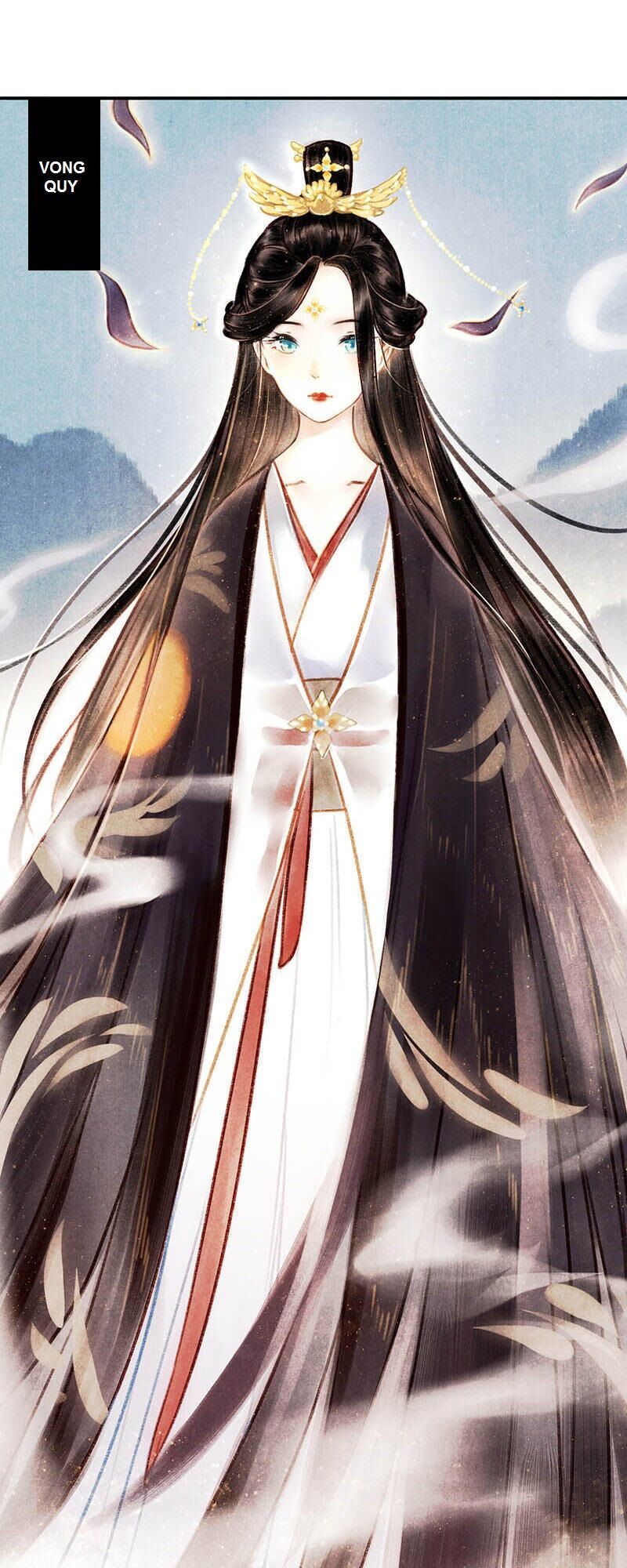 Thiếu Nữ Tản Mộng Đàm Chapter 8 - Trang 2