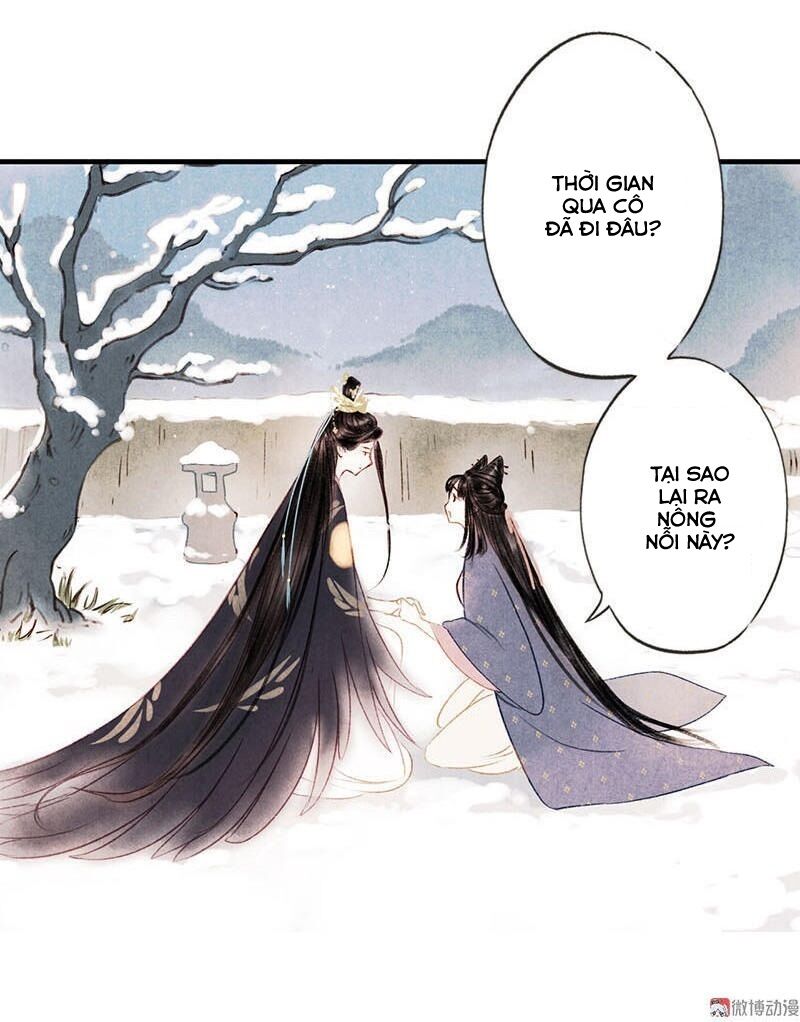 Thiếu Nữ Tản Mộng Đàm Chapter 8 - Trang 2