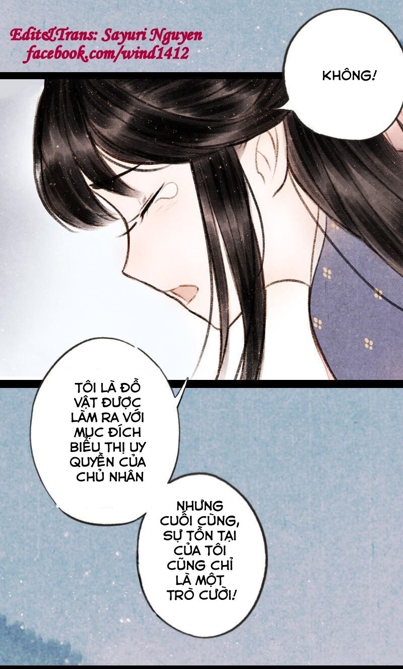 Thiếu Nữ Tản Mộng Đàm Chapter 8 - Trang 2