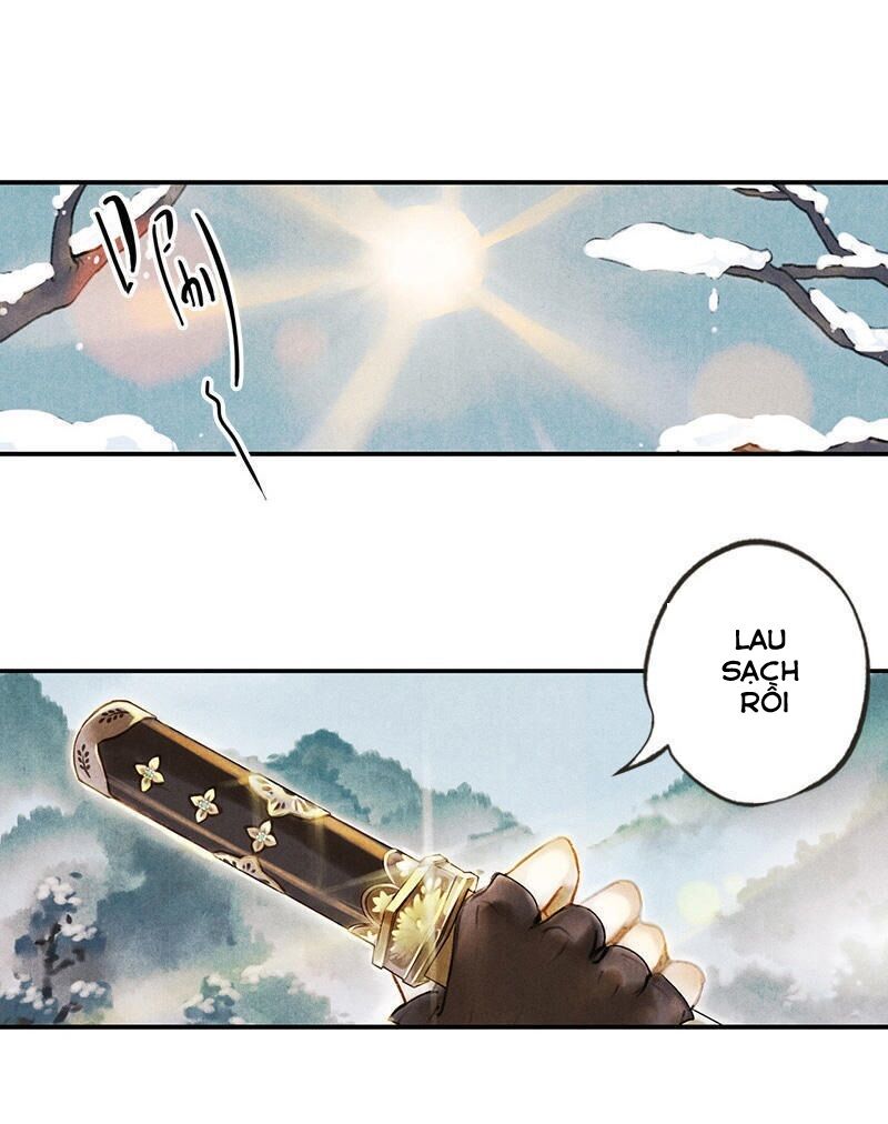 Thiếu Nữ Tản Mộng Đàm Chapter 8 - Trang 2