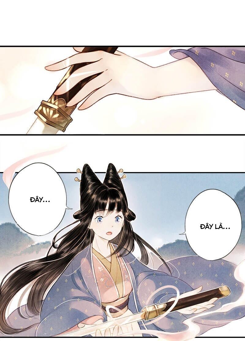 Thiếu Nữ Tản Mộng Đàm Chapter 8 - Trang 2