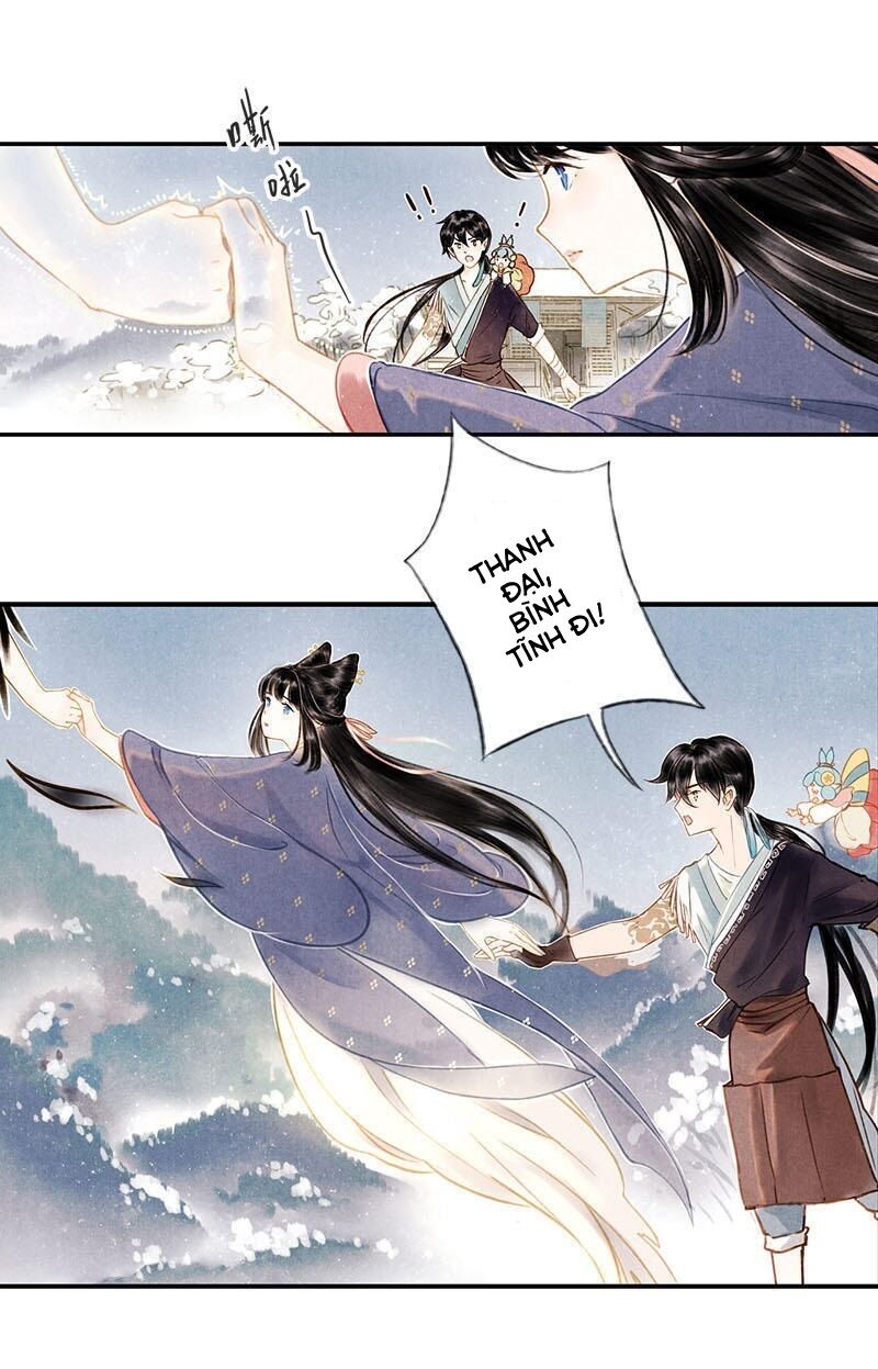 Thiếu Nữ Tản Mộng Đàm Chapter 9 - Trang 2