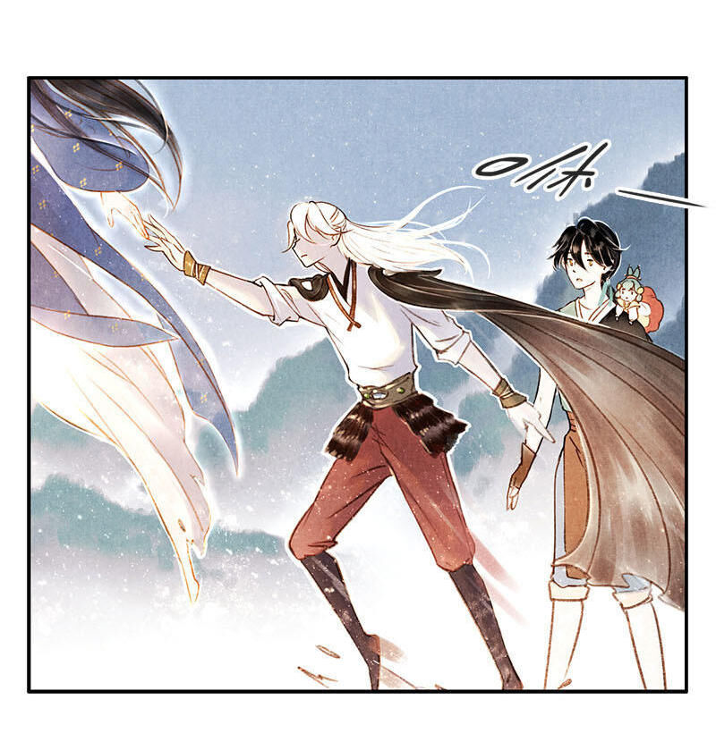 Thiếu Nữ Tản Mộng Đàm Chapter 9 - Trang 2