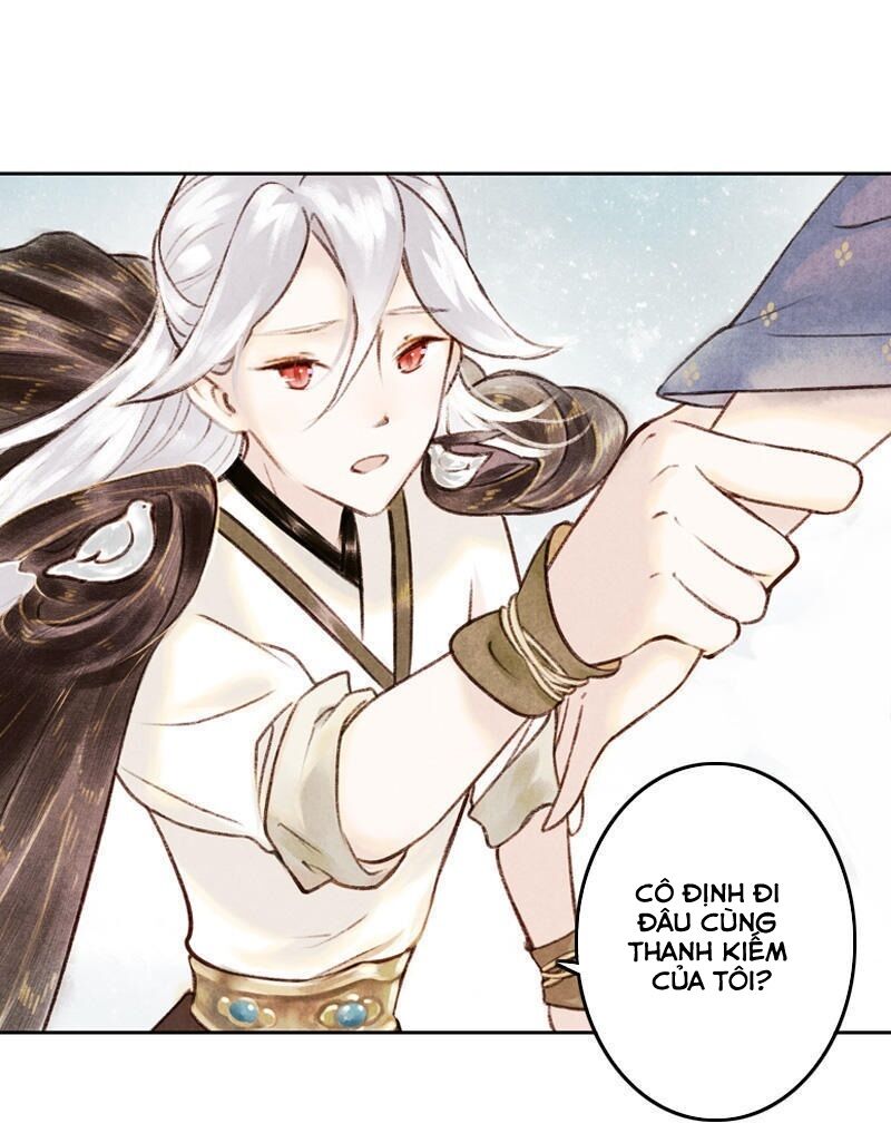 Thiếu Nữ Tản Mộng Đàm Chapter 9 - Trang 2