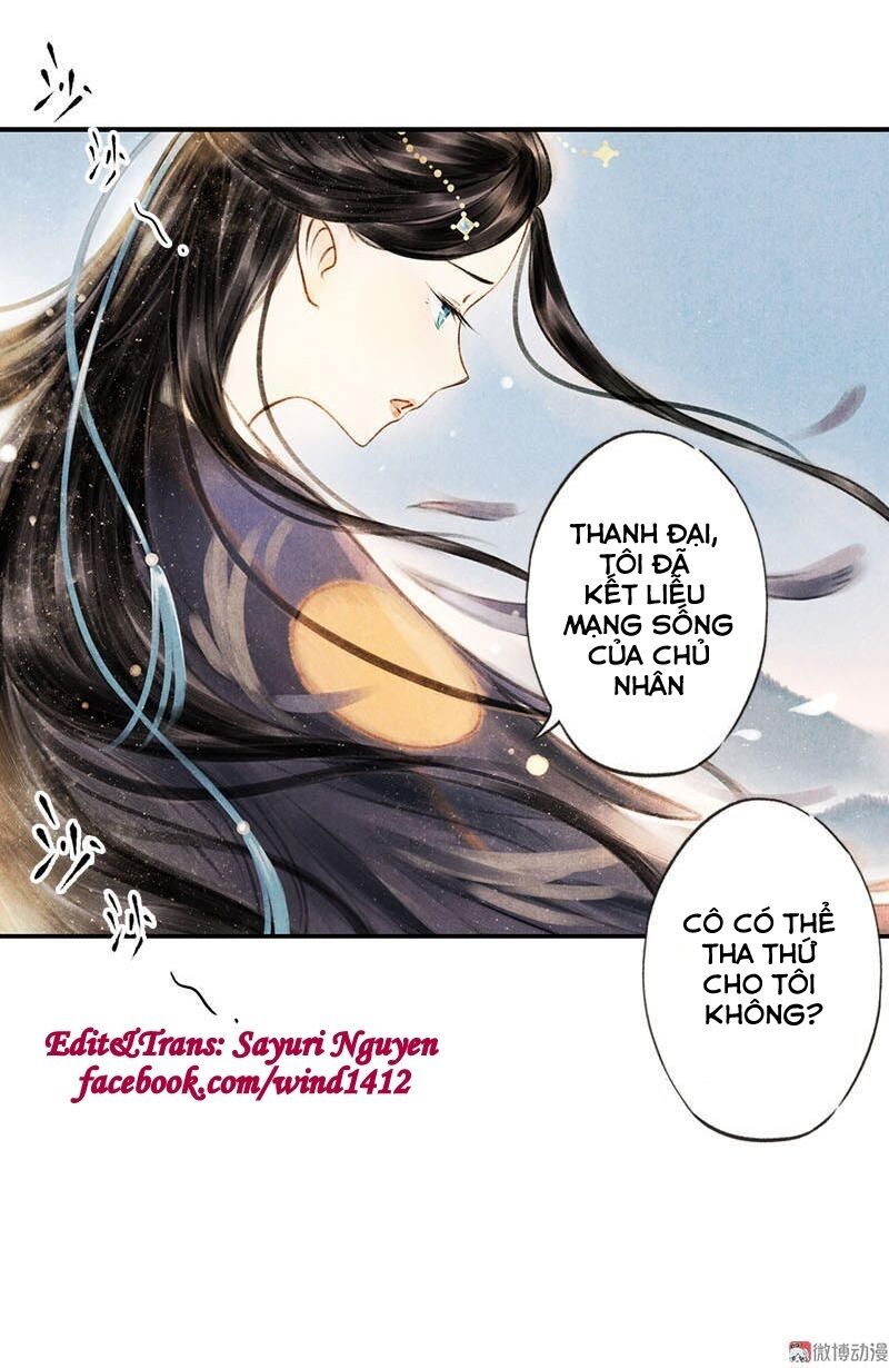 Thiếu Nữ Tản Mộng Đàm Chapter 9 - Trang 2