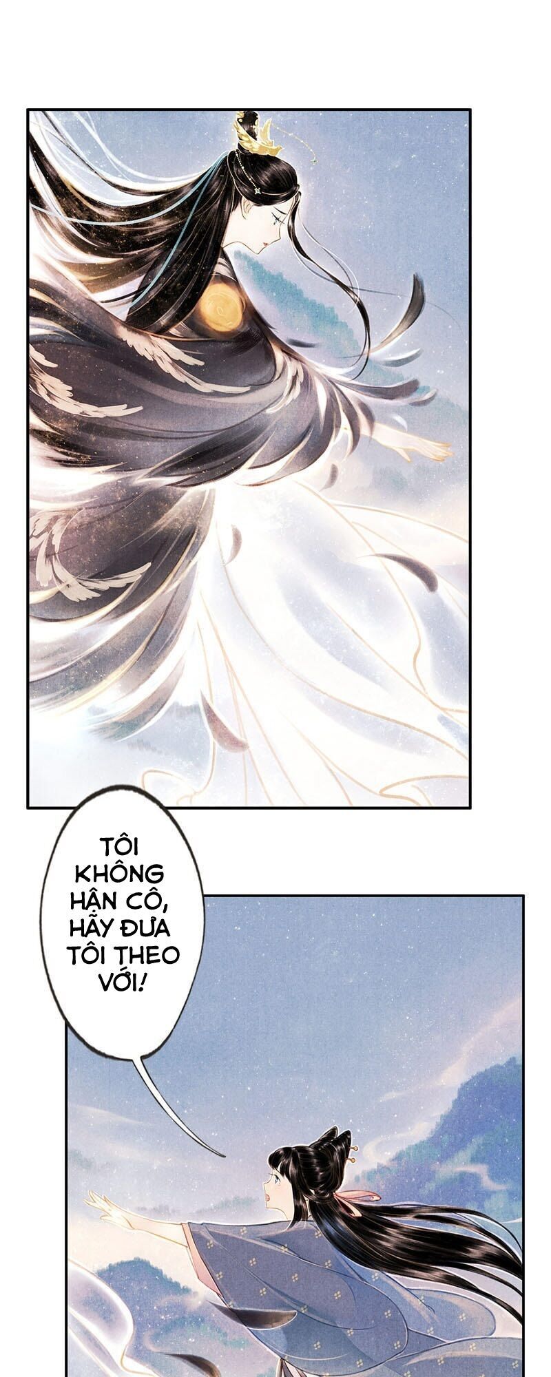 Thiếu Nữ Tản Mộng Đàm Chapter 9 - Trang 2