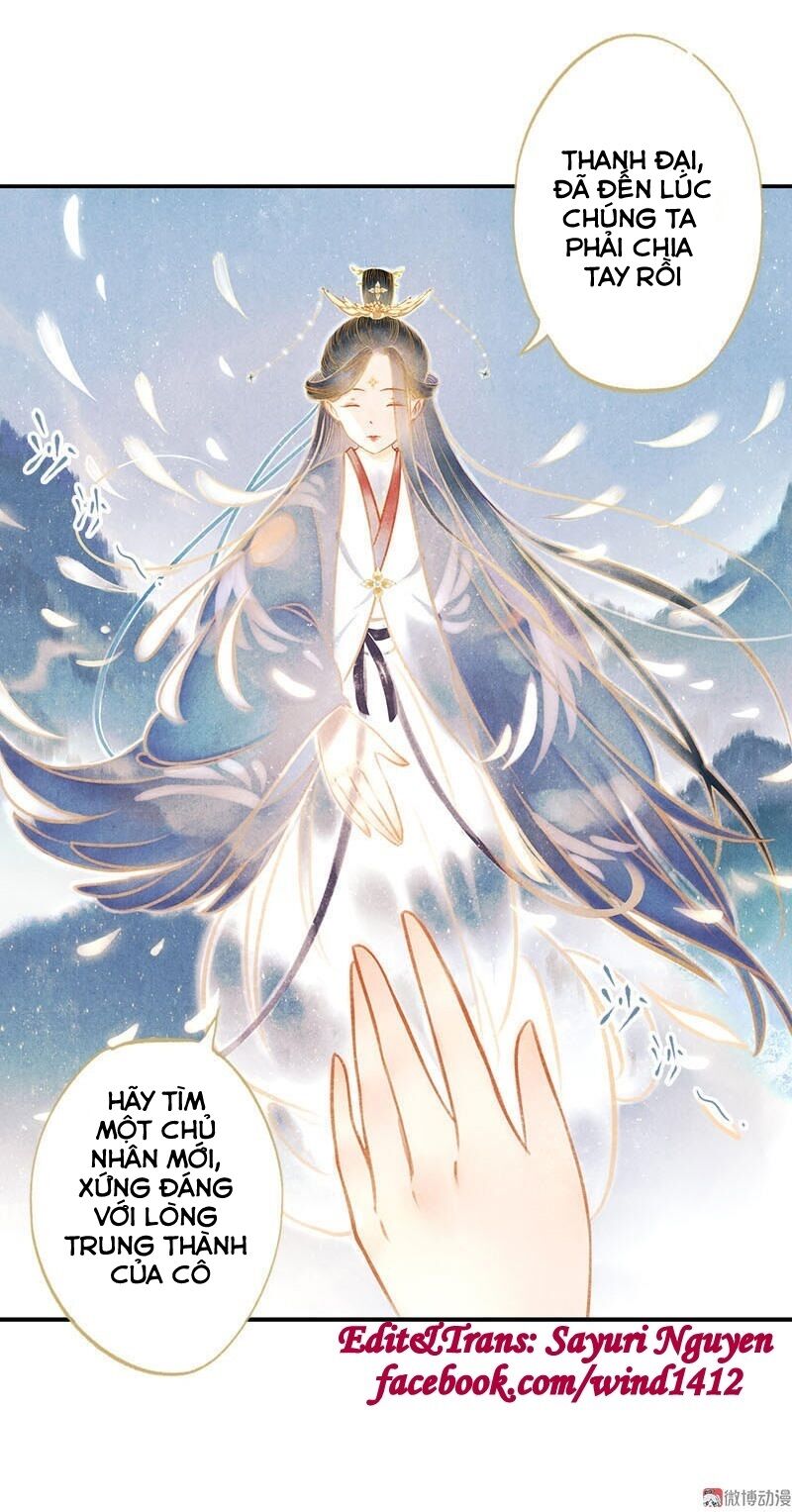 Thiếu Nữ Tản Mộng Đàm Chapter 9 - Trang 2