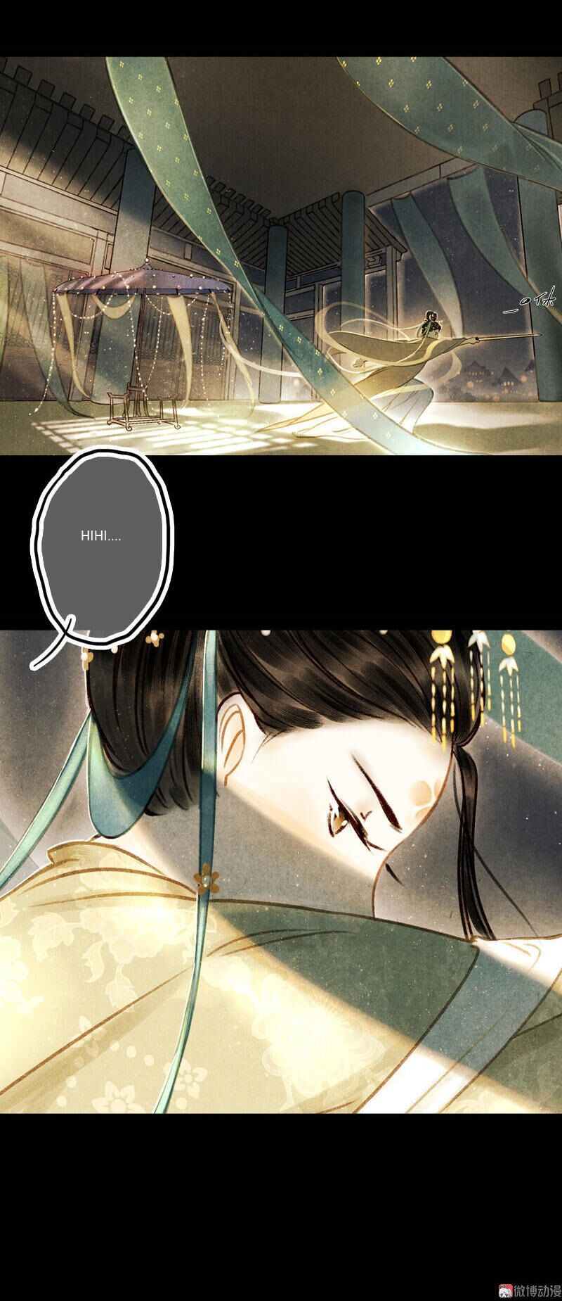 Thiếu Nữ Tản Mộng Đàm Chapter 9 - Trang 2