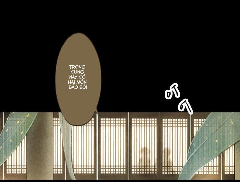 Thiếu Nữ Tản Mộng Đàm Chapter 9 - Trang 2