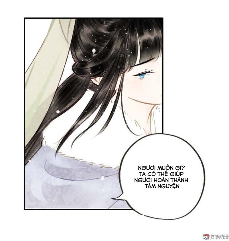 Thiếu Nữ Tản Mộng Đàm Chapter 9 - Trang 2