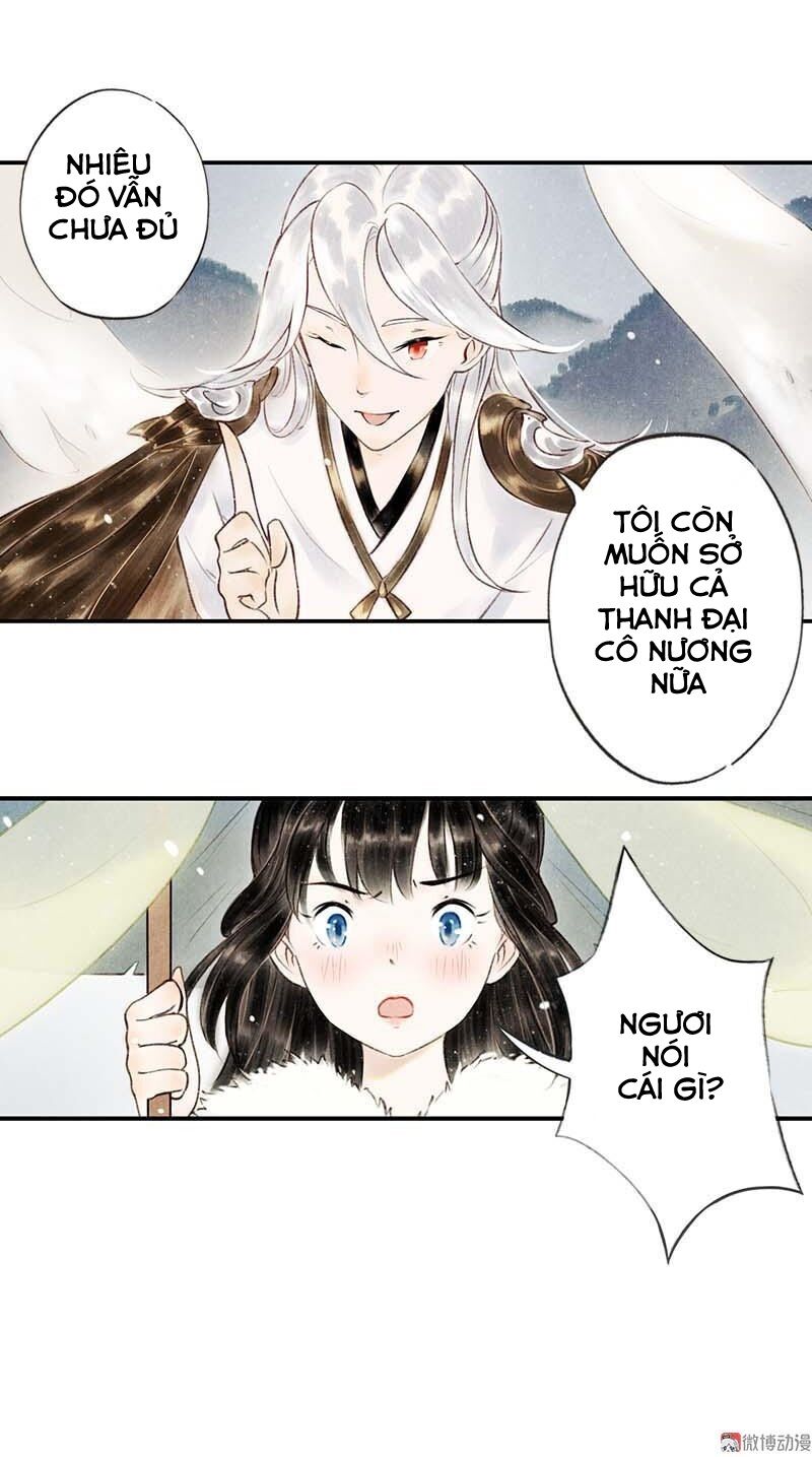 Thiếu Nữ Tản Mộng Đàm Chapter 9 - Trang 2