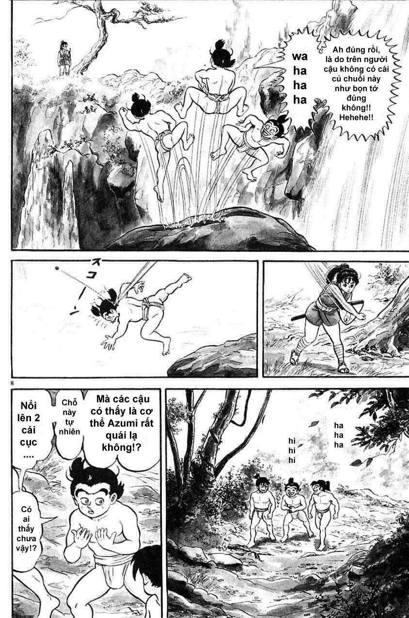 Thiếu Nữ Vô Cấu Chapter 1 - Trang 2